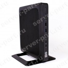 Тонкий клиент HP T620 Flexible Thin Client AMD G-Series GX-415GA QC 1,5GHz RAM 4Gb Flash ROM 16Gb Radeon HD8330E 0(1)xHDD/SSD 1xM.2 1000Base-T Wi-Fi 802.11n 2560x1600 2USB3.0 4xUSB v2.0 DVI-D SVGA Audio(F5A55AA-A)