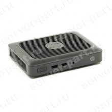 Тонкий клиент HP T420 Thin Client AMD G-Series GX-209JA System-on-Chip (SOC) 1GHz RAM 2Gb Flash ROM 8Gb MLC 1000BaseT Wi-Fi 802.11n 1920x1200 4xUSB v2.0 DVI-D SVGA Audio(M5R74AA)