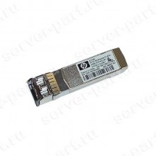 Transceiver SFP+ HP (Finisar) 8,5Gbps MMF Short Wave 850nm 500m Pluggable miniGBIC FC8x(5697-1071)