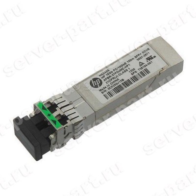Transceiver SFP+ HP StoreFabric (Finisar) 16Gbps FC/10GbE 100m SR XCVR Pluggable miniGBIC FC For FlexFabric 5930 5900CP(FTLF8546P3BCV-HP) (ХПЕ) Transceiver SFP+ HP StoreFabric (Finisar) 16Gbps FC/10GbE 100m SR XCVR Pluggable miniGBIC FC For FlexFabric 5930 5900CP(FTLF8546P3BCV-HP) (ХПЕ)