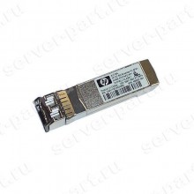 Transceiver SFP+ HP (Agilent) 4,25Gbps MMF Short Wave 850nm 500m Pluggable miniGBIC FC8x(AFBR-57R5AEZ-HP1)