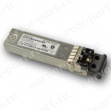 Transceiver SFP+ HP 10GbE SR B-series CEE (Finisar) 10Gbps Short Range SR 850nm 500m Pluggable miniGBIC FC8x(574771-001)