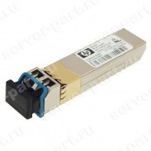 Комплект Transceiver SFP+ HP (Finisar) 8Gbps MMF Short Wave 850nm 500m Pluggable miniGBIC FC8x For MSA 2040 2042(720998-001)