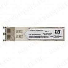 Transceiver SFP HP X160 2.5G 2.5Gbps Short Range Single Mode 1310nm 40km Pluggable miniGBIC LC(SFP-2.5G-40K-1310-SM)