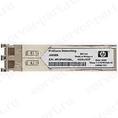Transceiver SFP HP X120 622M 622Mbps Short Range Single Mode 1310nm 15km Pluggable miniGBIC LX(JF829-61101) (ХПЕ) Transceiver SFP HP X120 622M 622Mbps Short Range Single Mode 1310nm 15km Pluggable miniGBIC LX(JF829-61101) (ХПЕ)