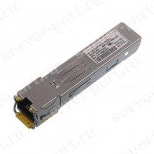 Transceiver SFP HP BLc Virtual Connect 1Gb RJ-45 10/100/1000Mbps 1000Base-T Copper Pluggable miniGBIC RJ45(453156-001)