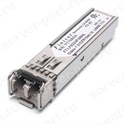 Transceiver SFP HP X124 (3Com) (Finisar) 1Gbps 1000Base-SX 850nm 550m LC MultiMode Pluggable miniGBIC For 1900-8G 1905 1910 4200G 4210 4210G 4500 4500G 4510G 4800G 5500 E5500G 5820(FTLF8519P2BCL-3C) Transceiver SFP HP X124 (3Com) (Finisar) 1Gbps 1000Base-SX 850nm 550m LC MultiMode Pluggable miniGBIC For 1900-8G 1905 1910 4200G 4210 4210G 4500 4500G 4510G 4800G 5500 E5500G 5820(FTLF8519P2BCL-3C)