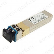 Transceiver SFP+ HP (Avago) AFBR-57D7APZ 8,5Gbps MMF Short Wave 850nm 500m Pluggable miniGBIC FC8x For D2700 P2000 G3(AFBR-57D7APZ)