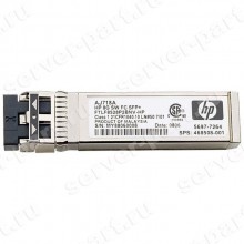 Transceiver SFP+ HP (Finisar) 8,5Gbps MMF Short Wave 850nm 500m Pluggable miniGBIC FC8x(5697-0110)