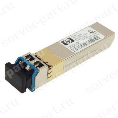 Transceiver SFP+ HP B-Series (Brocade) 8Gbps MMF SWL 850nm 550m Pluggable miniGBIC FC8x For DC SAN Director Blade Switch(BK789A) (ХПЕ) Transceiver SFP+ HP B-Series (Brocade) 8Gbps MMF SWL 850nm 550m Pluggable miniGBIC FC8x For DC SAN Director Blade Switch(BK789A) (ХПЕ)