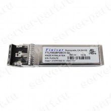 Transceiver SFP+ HP (Finisar) 10Gbps Short Range SR 850nm 500m Pluggable miniGBIC FC8x For 3PAR QR630A QR610A(180-200041)
