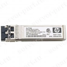 Transceiver SFP+ HP (Picolight) 8,5Gbps MMF Short Wave 850nm 500m Pluggable miniGBIC FC8x(PLRXPL-VE-SH4-3H)
