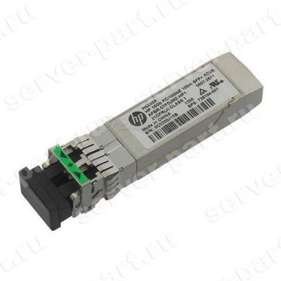 Transceiver SFP+ HP StoreFabric (Finisar) 16Gbps FC/10GbE 100m SR XCVR Pluggable miniGBIC FC For FlexFabric 5930 5900CP(H6Z42A) Transceiver SFP+ HP StoreFabric (Finisar) 16Gbps FC/10GbE 100m SR XCVR Pluggable miniGBIC FC For FlexFabric 5930 5900CP(H6Z42A)