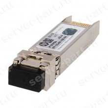 Transceiver XFP HP X180 10Gbe 10GBase-X Single Mode 1539.77nm 80km DWDM LH Pluggable miniGBIC LC(XFP-10G-1539.77-SM)