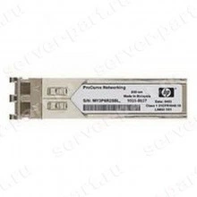 Transceiver SFP HP X160 2.5G 2.5Gbps Short Range Single Mode 1310nm 40km Pluggable miniGBIC LC(JD086A)