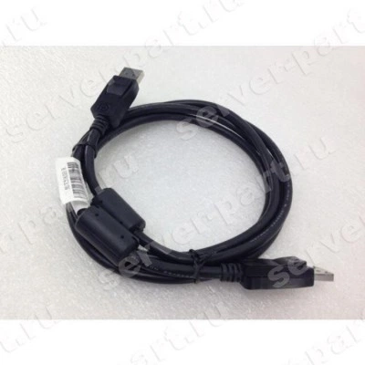 Кабель HP Display Port (DP) To Display Port (DP) 180cm/1,8m(50.7C518.031) Кабель HP Display Port (DP) To Display Port (DP) 180cm/1,8m(50.7C518.031)
