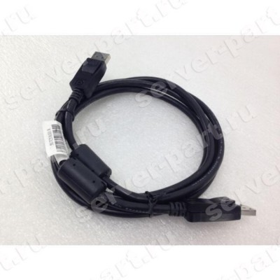 Кабель HP Display Port (DP) To Display Port (DP) 180cm/1,8m(50.7C5181) (ХПЕ) Кабель HP Display Port (DP) To Display Port (DP) 180cm/1,8m(50.7C5181) (ХПЕ)