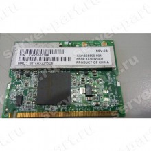 Модуль WiFi HP (Broadcom) 802.11g 54Mbit/s miniPCI(373032-001)