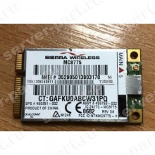 Модуль WWAN HP hs2300 (Sierra) High-Speed Downlink Packet Access (HSDPA) MINCD Cingular USB miniPCI-E(459351-002)