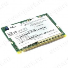 Модуль WiFi HP (Intel) PRO/Wireless 2200BG 802.11b/g 54MBit/s miniPCI(WM3B2200BG)