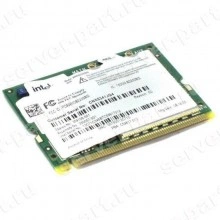 Модуль WiFi HP (Intel) PRO/Wireless 2200BG 802.11b/g 54MBit/s miniPCI(WM3B2200BG)