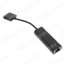 Адаптер Ethernet HP Slate Ethernet Cable 10/100Base-T Для Планшетов ElitePad 900 1000 1000G2 Elite X2 1011G1(H3N49AA)