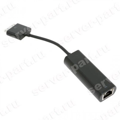 Адаптер Ethernet HP Slate Ethernet Cable 10/100Base-T Для Планшетов ElitePad 900 1000 1000G2 Elite X2 1011G1(693996-001) Адаптер Ethernet HP Slate Ethernet Cable 10/100Base-T Для Планшетов ElitePad 900 1000 1000G2 Elite X2 1011G1(693996-001)
