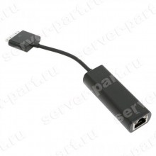 Адаптер Ethernet HP Slate Ethernet Cable 10/100Base-T Для Планшетов ElitePad 900 1000 1000G2 Elite X2 1011G1(695555-001)