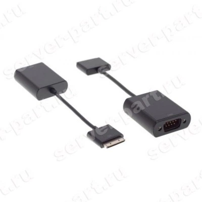 Адаптер COM HP Docking Connector To COM-Port RS232 connector Для Планшетов ElitePad 900 1000 1000G2 Elite X2 1011G1(H3N50AA)