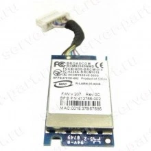 BlueTooth HP Bluedog (Broadcom) For Notebooks HP NC6320 NX6310 NX6315 NX6320 NX6325 NX7400 NC8430 NX8410 NX8420 NW8440(BCM92045NMD)