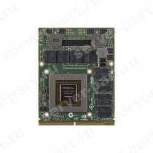 HP NVIDIA QUADRO K2100M 2GB N15P-Q3-A1 MXM 3.0 A LAPTOP VIDEO CARD(734277-001)