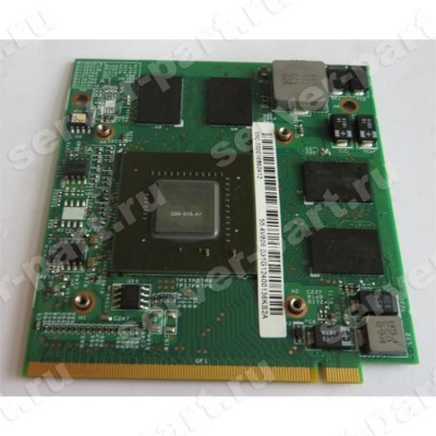 Видеокарта HP Nvidia Quadro FX770 512Mb MXMII For 8530p 8530w(502338-001) (ХПЕ) Видеокарта HP Nvidia Quadro FX770 512Mb MXMII For 8530p 8530w(502338-001) (ХПЕ)