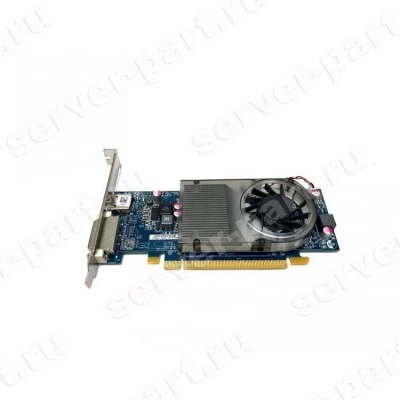 HP D6T80AA видеокарта, 2 ГБ, GDDR3