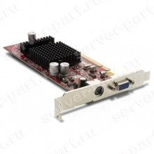 Видеокарта HP (MSI) ATI RadeOn X300SE 64Mb 64Bit DDR TV-Out LP PCI-E16x(353048-001)