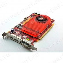 Видеокарта HP AMD Radeon HD3650 512Mb 128Bit GDDR2 DVI 2xDP PCI-E16x 2.0 For dx2400 dx2450 dc5750 dc5800 dc5850 dc7800 Microtowers And Convertible Minitowers(480362-001)