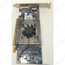 Видеокарта HP (AMD) Radeon HD6450 512Mb 64Bit GDDR3 DVI DP LP PCI-E16x 2.0 For 4000 Pro SFF 6005 Pro MT 6005 Pro SFF 6200 Pro MT 6200 Pro SFF 8200 Elite SFF 8200 Elite CMT 8200 Elite MT(647449-001)