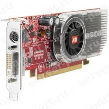 Видеокарта HP (MSI) ATI RadeOn X1300 SH 256Mb 64Bit GDDR2 DVI TV-Out LP PCI-E16x(AG392AA)