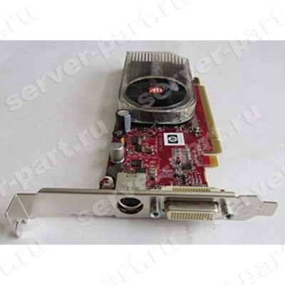 Видеокарта HP (MSI) ATI RadeOn X1300 DH 256Mb 128Bit GDDR2 DVI TV-Out LP PCI-E16x(AH050AA) Видеокарта HP (MSI) ATI RadeOn X1300 DH 256Mb 128Bit GDDR2 DVI TV-Out LP PCI-E16x(AH050AA)