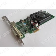 Видеокарта HP (Asus) Nvidia GF8400GS 256Mb 64Bit GDDR2 DMS-59 To DualVGA/DualDVI LP TV-Out PCI-E1x(599174-001)