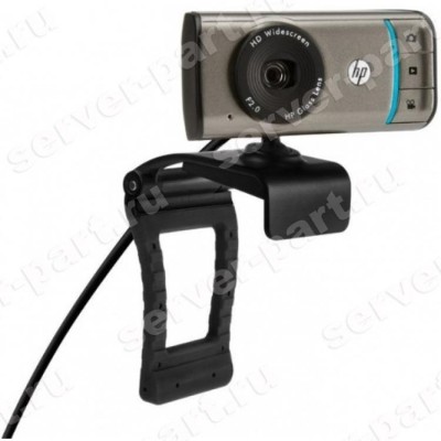 Web-Камера HP (Hestia) 8MP 1280x780 Widescreen USB Black 1,5m(HD-3100) (ХПЕ) Web-Камера HP (Hestia) 8MP 1280x780 Widescreen USB Black 1,5m(HD-3100) (ХПЕ)