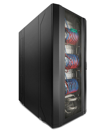 Hewlett Packard Enterprise анонсировала суперкомпьютеры HPE Cray EX и HPE Cray XD