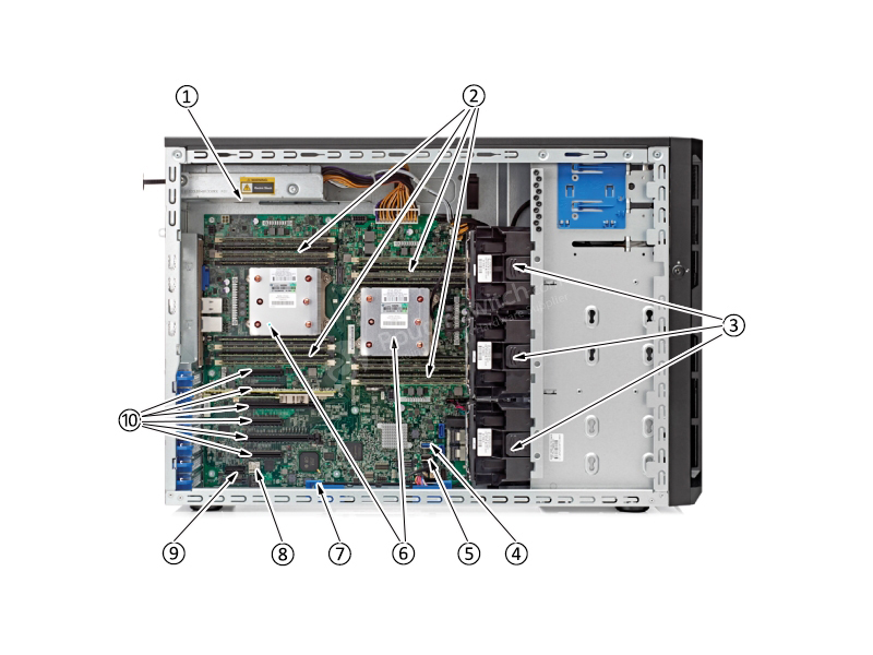 HPE-834616-S01-Внутри HPE-834616-S01-Внутри