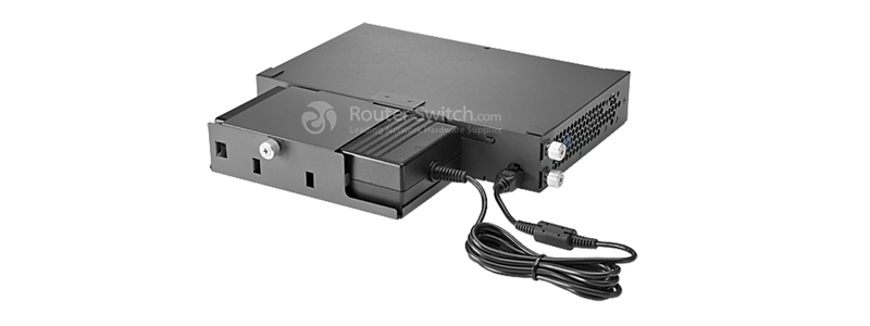 HPE-J9820A установлен с коммутатором HPE-J9820A установлен с коммутатором
