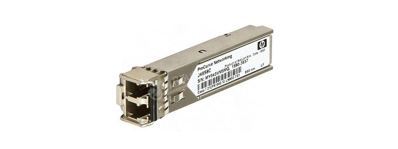 HPE J4858C Внешний вид HPE J4858C Внешний вид